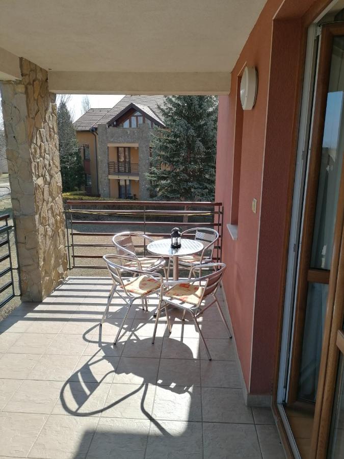 Daniella Apartmens Bük Exterior foto